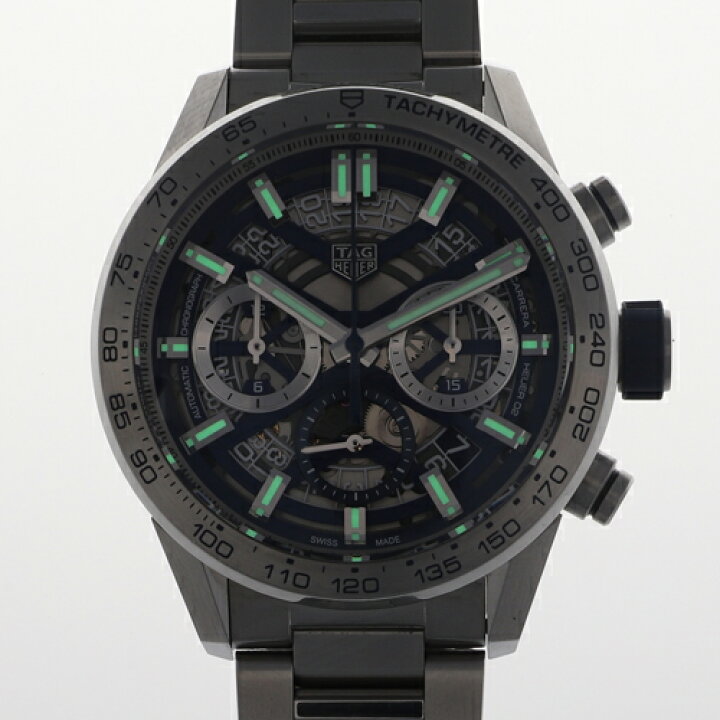 楽天市場】【117452】TAG HEUER タグホイヤー CBG2019.BA0662 カレラ  