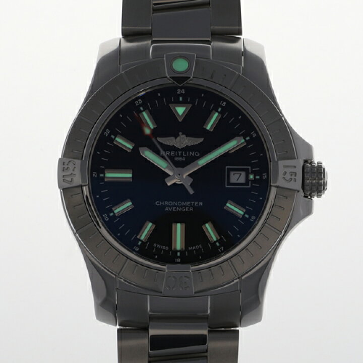 楽天市場】【117227】BREITLING ブライトリング A17318101B1A1  