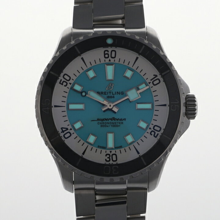 楽天市場】【117664】BREITLING ブライトリング A17376211L2A1  