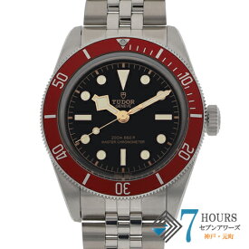 【118118】TUDOR チュードル 7941A1A0RU ブラックベイ ブラックダイヤル SS 自動巻き ギャランティーカード 純正ボックス 腕時計 時計 WATCH メンズ 男性 男 紳士【中古】