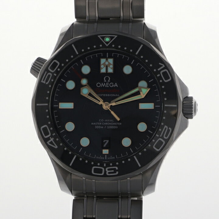 楽天市場】【118476】OMEGA オメガ 210.22.42.20.01.004 シーマスター 
