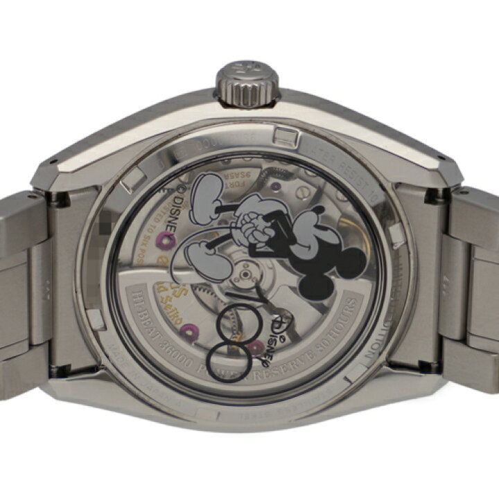 楽天市場】【119490】SEIKO セイコー SLGH025 9SA5-00C0 ディズニー100 