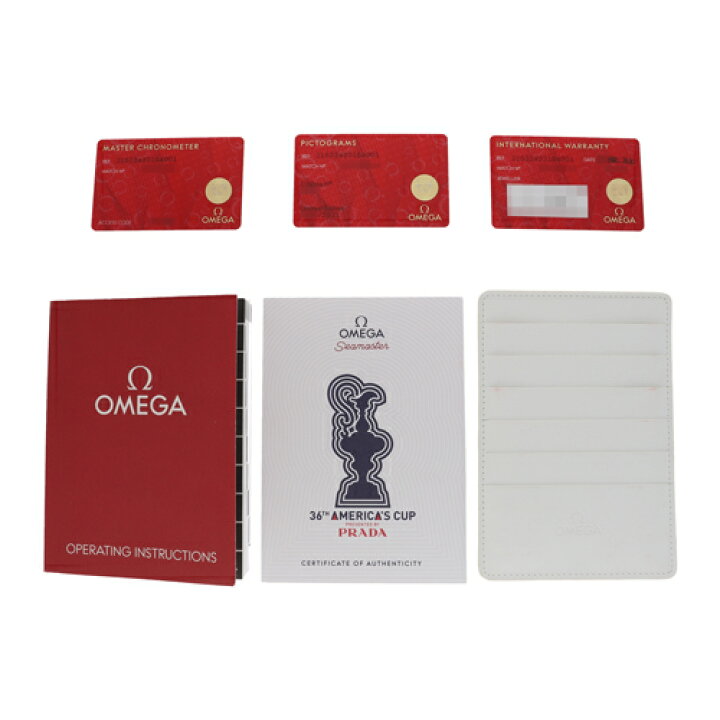 楽天市場】【120102】OMEGA オメガ 215.32.43.21.04.001 シーマスター  