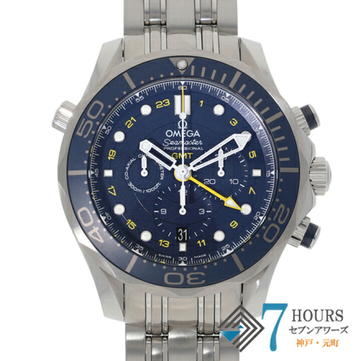 楽天市場】【120252】OMEGA オメガ 212.30.44.52.03.001 シーマスター  