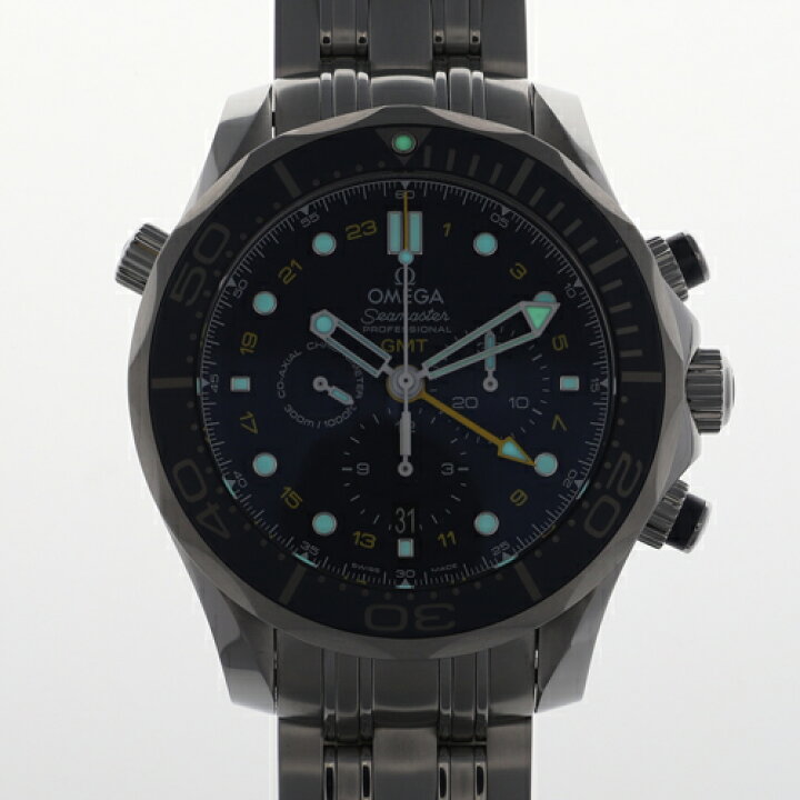 楽天市場】【120252】OMEGA オメガ 212.30.44.52.03.001 シーマスター  