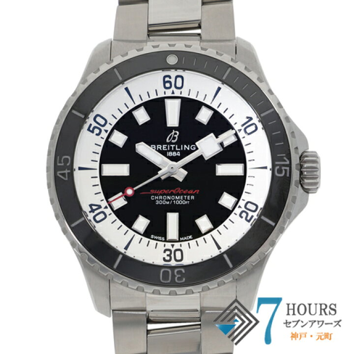 楽天市場】【120506】BREITLING ブライトリング A17376211B1S1  
