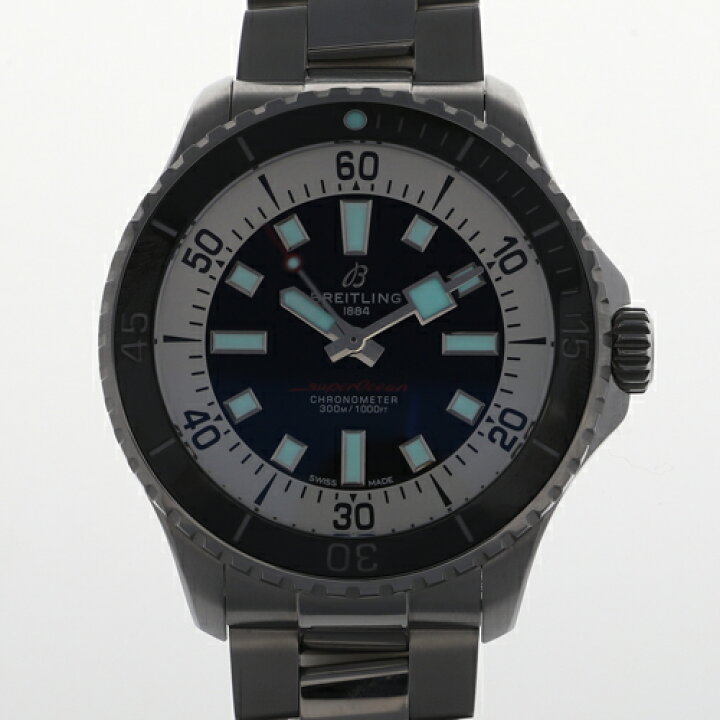 楽天市場】【120506】BREITLING ブライトリング A17376211B1S1  