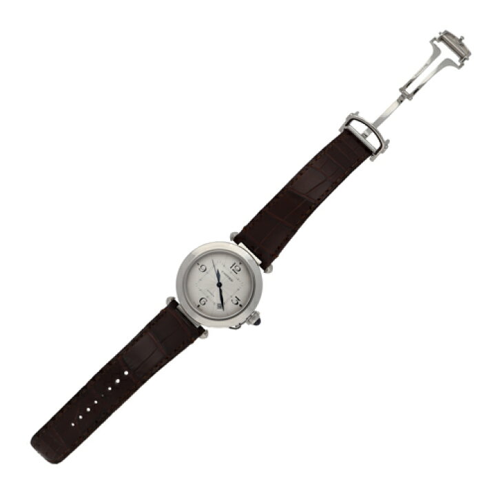楽天市場】【122042】CARTIER カルティエ WSPA0010 パシャ ドゥ  