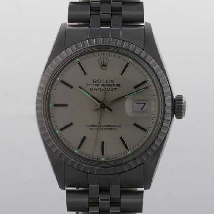 楽天市場】【125432】ROLEX ロレックス 1603 デイトジャスト 36  