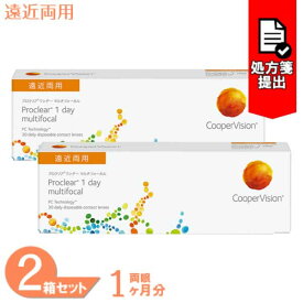 楽天市場 プロクリアワンデー マルチフォーカルの通販