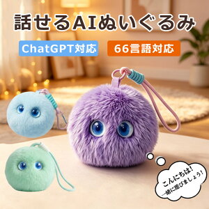 �ʂ������ ai �d�q�y�b�g �p�� �m��ߋ� AI��b �ʂ������ ChatGPT���� �p��b AI�y�b�g �w�K ������ׂ� ���{��Ή� 66���� ������ ��w�w�K �q�� ���w�� �p�ꋳ�� �����Θb 1200mAh Type-C�[�d �A