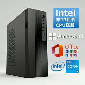 �_2�N�ۏ؁^ �f�X�N�g�b�v�p�\�R�� �p�\�R�� �V�i Windows11 Pro Office�t�� �C���e�� ��13���� Core i5-4590S~ i5-13500H i7 SSD 256GB~1TB ������ 8~32GB �f�X�N�g�b�vPC office2024 ���� ���� �Q�[�� �{�̂̂� ���X