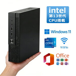 �y�ŐVOffice2024�z�f�X�N�g�b�v�p�\�R�� office�t�� Windows11 Pro �����^ �~�jPC ��13����Core i7/i5 8G/16GB������ ����SSD �����^ �É� PC ���^�p�\�R�� WiFi6 Bluetooth5.2 �����p �ݑ�Ζ� �Q�[�~���O �V�i ��