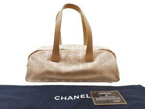 シャネル(CHANEL) ニュートラベルライン(New Travel Line) 中古  