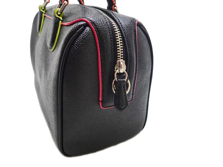 楽天市場】コーチ F38999 ネオンエッジペイント ミニベネット 2WAY  