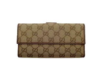 楽天市場】GUCCI 長財布 アウトレット（レディース財布｜財布・ケース 
