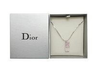 楽天市場】dior プレート ネックレスの通販 