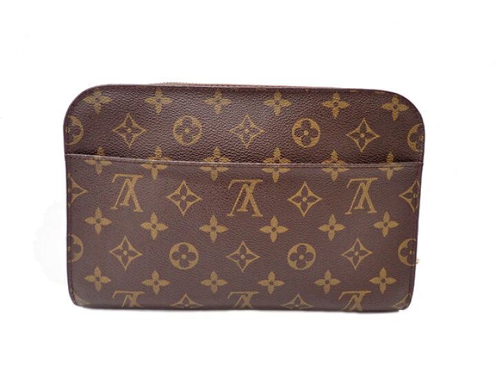 楽天市場】LOUIS VUITTON ルイヴィトン モノグラム オルセー セカンド 