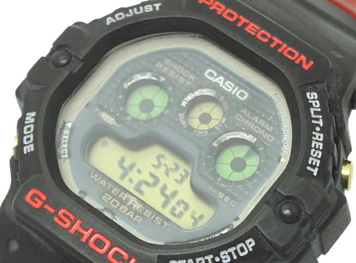 楽天市場】カシオ G-SHOCK DW-5900D-1 三つ目 迷彩 【中古】 : 正木屋質店