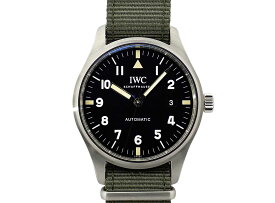 IWC パイロットウォッチ マークXVIII トリビュート・トゥ・マークXI IW327007 世界1948本限定 2018年・箱・保証書付 【中古】