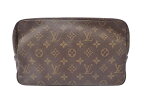 ルイヴィトン LOUIS VUITTON MONOGRAM モノグラム Trousse toilette トゥルース・トワレット 化粧ポーチ M47522 【中古】Cランク