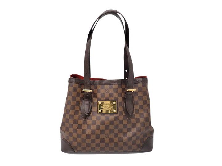 楽天市場】ルイヴィトン LOUIS VUITTON DAMIER ダミエ Hampstead MM 
