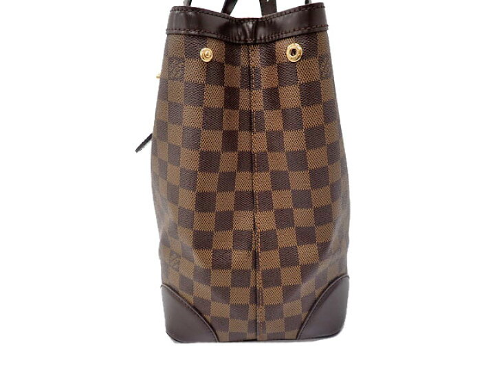 楽天市場】ルイヴィトン LOUIS VUITTON DAMIER ダミエ Hampstead MM 