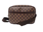 ルイヴィトン LOUIS VUITTON DAMIER Special Order ダミエ スペシャルオーダー Reporter リポーター N45253 【中古】Bランク