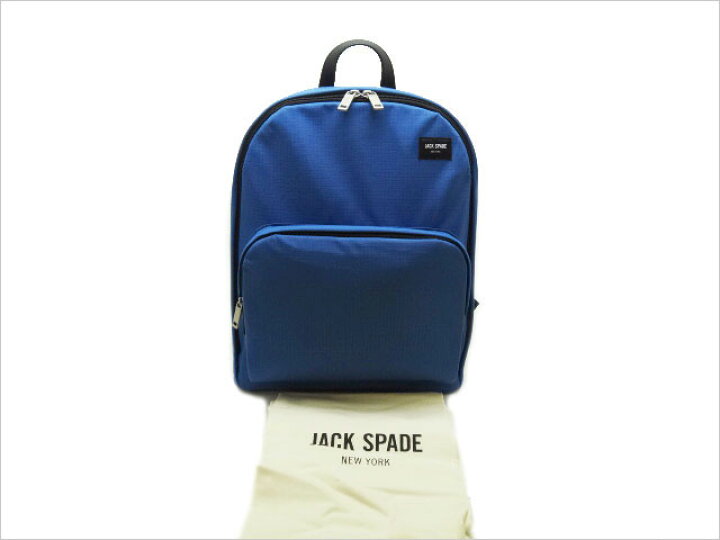 楽天市場】JACK SPADE ジャック スペード SOLID RIPSTOP BOOKPACK 