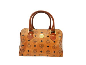 エムシーエム(MCM) 中古 ボストンバッグ | 通販・人気ランキング  