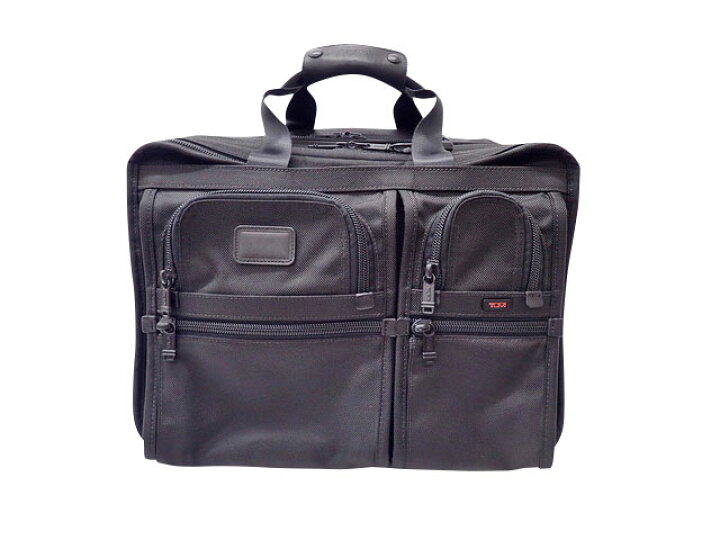 楽天市場】TUMI トゥミ Alpha アルファ Wealded Deluxe Briefs with 