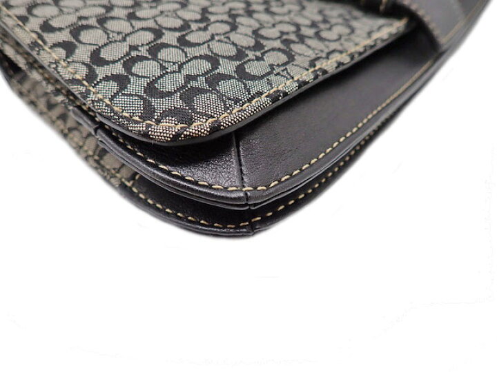 楽天市場】COACH コーチ Soho ソーホー Mini Signature ミニ 