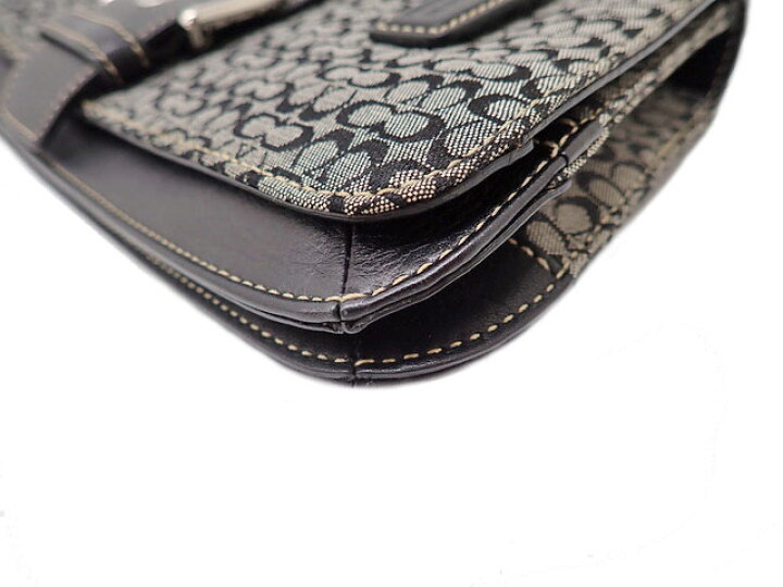 楽天市場】COACH コーチ Soho ソーホー Mini Signature ミニ 