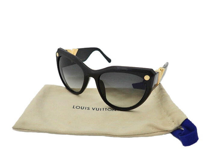 楽天市場】LOUIS VUITTON ルイヴィトン My Fair Lady Sunglasses マイ 