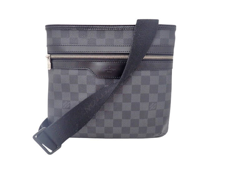 楽天市場】LOUIS VUITTON ルイヴィトン Damier Graphite ダミエ・グラ 