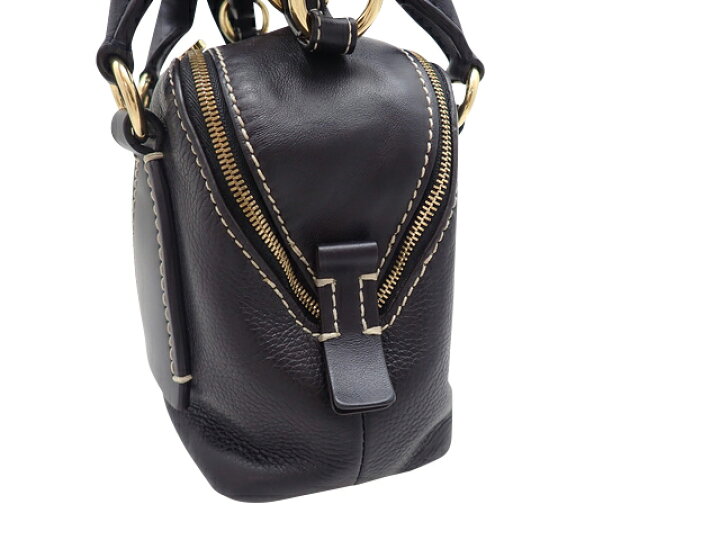 楽天市場】Chloe クロエ DARIA ダリア SMALL 2WAY HAND BAG スモール