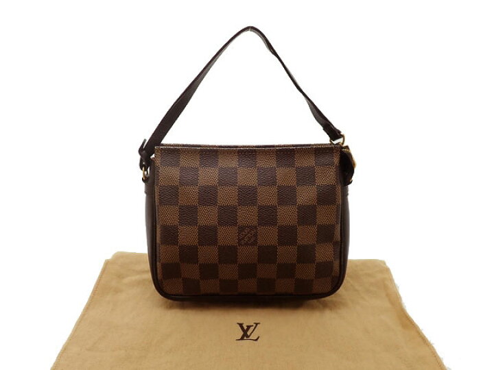 ▽▽【中古】LOUIS VUITTON ルイヴィトン ダミエ トゥルースメイク 