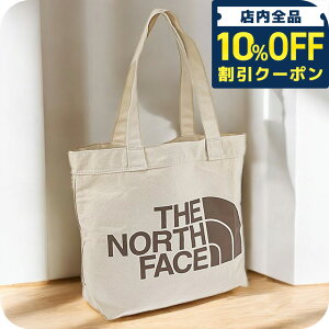 _10%OFFN[|2110^ UEm[XtFCX g[gobO Y THE NORTH FACE COTTON TOTE x[W y  uh   v[g j pI 