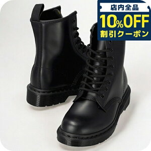 _Si10%OFFN[|^ hN^[}[` [Nu[c Y fB[X uh DR.MARTENS U[ 14353001 4 ubN