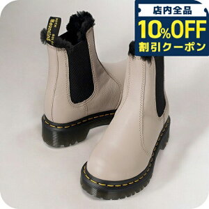 _10%OFFN[|210^ hN^[}[` TChSAu[c Y fB[X uh DR.MARTENS U[ 31300348 8 VINTAGE TAUPE x[W