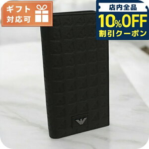 _10%OFFN[|2110^ G|IEA}[j zj܏Kt Y uh EMPORIO ARMANI `jWA Y4R624 BLACK z