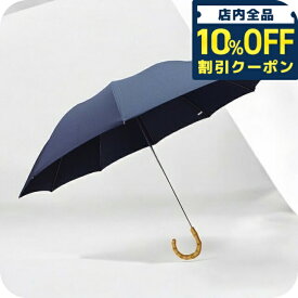 フォックスアンブレラズ FOX UMBRELLAS 折畳傘 メンズ TEL4-NAVY ネイビー