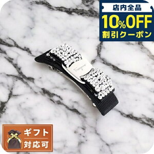 _Si10%OFFN[|^ tFK FERRAGAMO ob^ 342759-524894 rW[t wA[Nbv { fB[X @ VARA BLACK ubN