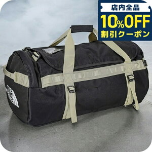 _10%OFFN[|210^ UEm[XtFCX {XgobO Y fB[X uh THE NORTH FACE GILMAN DUFFEL L ubN