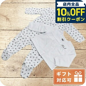 _Si10%OFFN[|^ q LbY ̎q j̎q  uh oYj Mtg  J[EK[tFh Jo[I[ xr[ Karl Lagerfeld nN Z98067 BLANC zCgn t@b