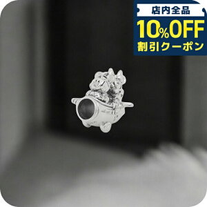 _10%OFFN[|^ ph PANDORA Disney Mickey Mouse & Minnie Mouse Airplane Charm uXbg`[ 790108C00 fB[X Vo[ uh