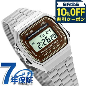 _10%OFFN[|2110^ JVI CASIO A168WA-5AY re[W `vJV Y rv uh JVI casio fW^
