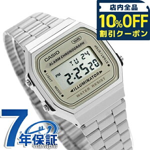 _10%OFFN[|210^ JVI CASIO A168WA-8AY re[W `vJV Y rv uh JVI casio fW^