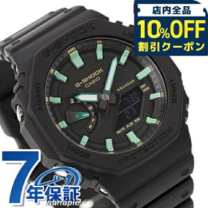 �_10%OFF�N�[�|����21��10�����^ g�V���b�N �W�[�V���b�N G-SHOCK GA-2100RC-1A �����Y �r���v �J�V�I casio �A�i�f�W �u���b�N �� �u�����h ������� �h�� �y�� �v���[���g �j�� ���p�I