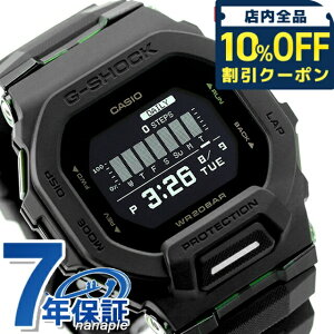 �_�S�i10%OFF�N�[�|���^ g�V���b�N �W�[�V���b�N G-SHOCK �N�I�[�c GBD-200UU-1 �W�[�X�N���b�h GBD-200 �V���[�Y Bluetooth �u���b�N �� CASIO �J�V�I �r���v �u�����h �����Y �M�t�g �v���[���g ���p�I
